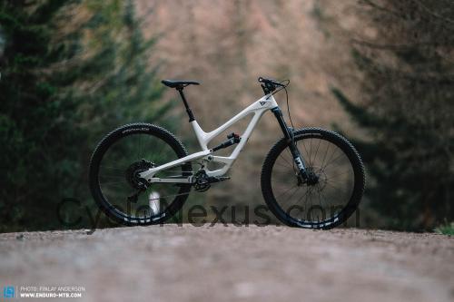 YT Industries Capra Comp scheda tecnica 